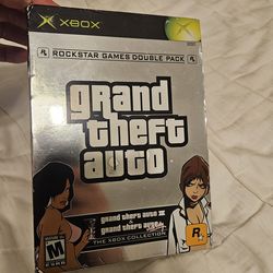 Xbox grand theft auto