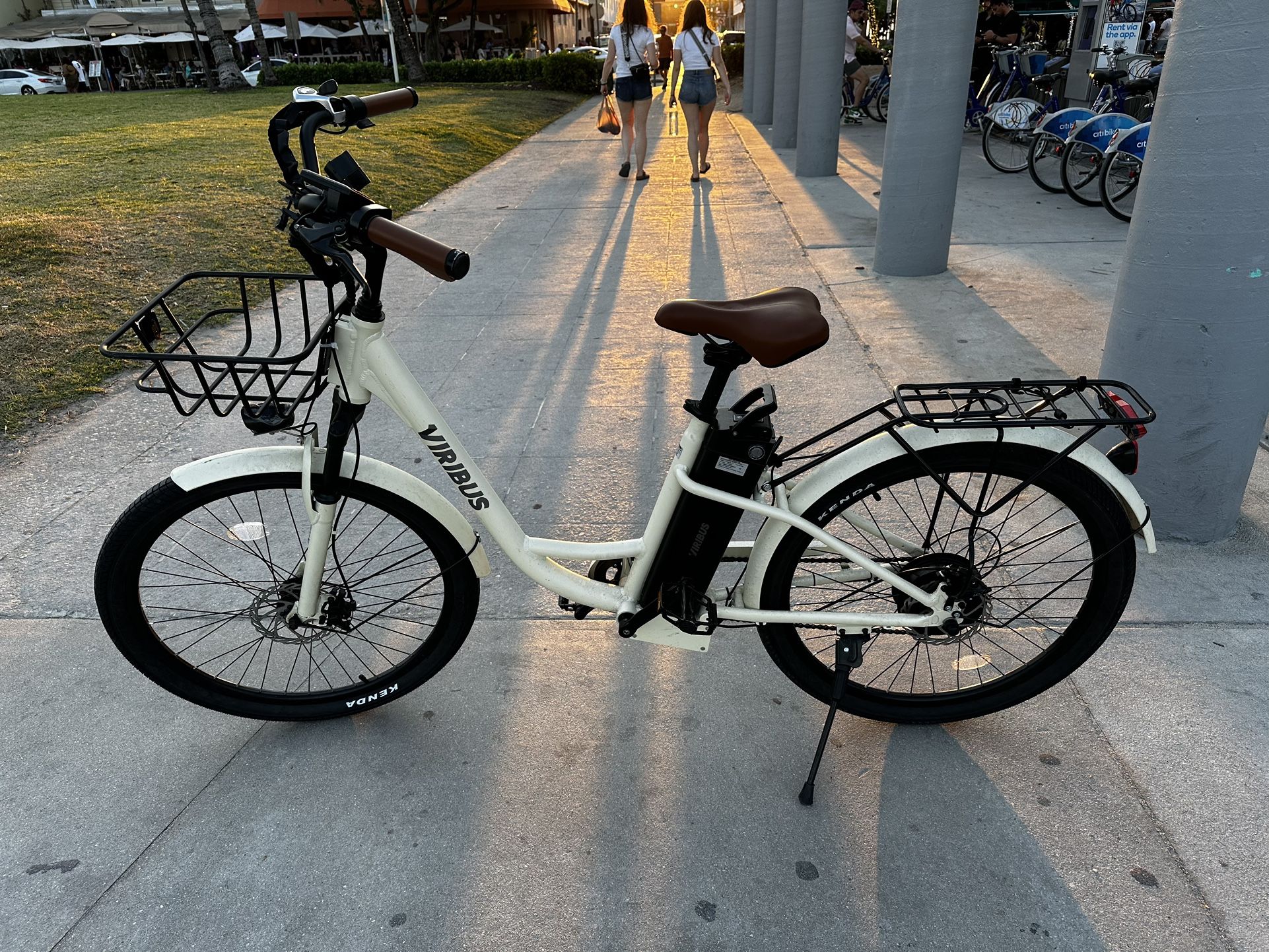 Viribus Electric Bike