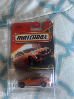 Matchbox Super Chase