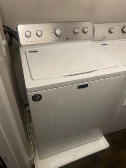 Washer & Dryer