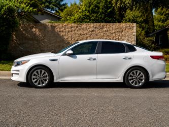 2016 KIA Optima