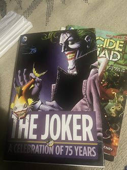 Comic Books