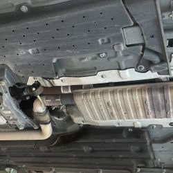 OEM Cat Back exhaust (Mustang ecoboost 2022 convertible)