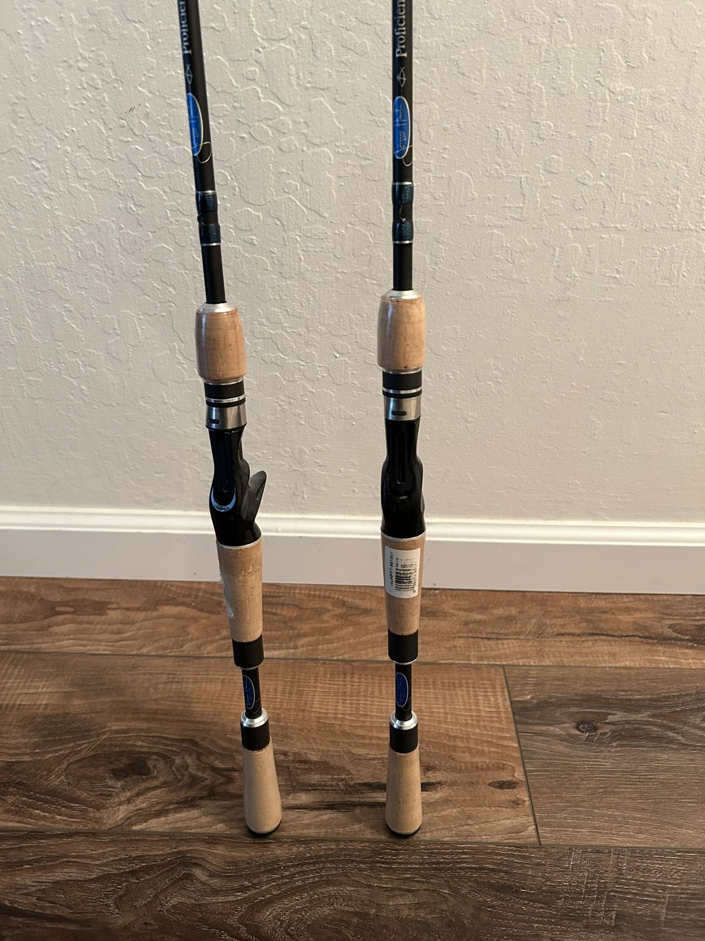 New Bass Casting Rods - Jimmy Houston - Each