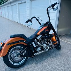 Harley Davidson Softail FatBoy 