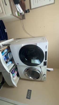 Whirlpool Washer and Dryer