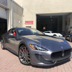 Maserati Granturismo Sport 2013