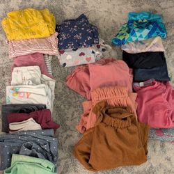 Girls Sz 6 Clothes Lot