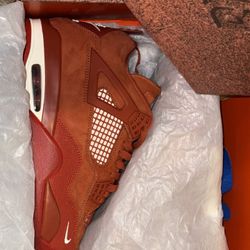 Jordan 4 Brick By Brick (new) Size 10