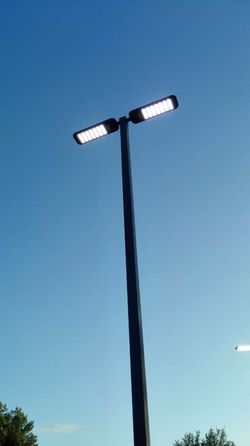 Parking lot lights LED