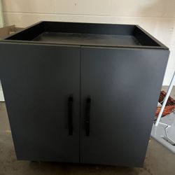 Twin Mattress, Table, Chair, Fan Etc