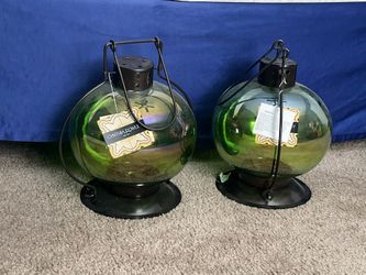Decorative Lantern Set