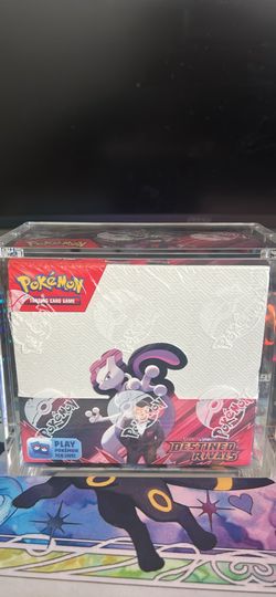Destined rivals booster box