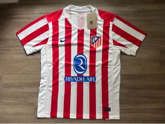 Atletico Madrid home Jersey 2025/26 Size M
