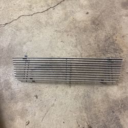 Ford Ranger Billet Grill Came Off 93