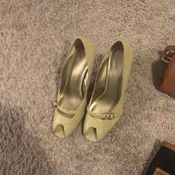 Shoes Heels And Flats