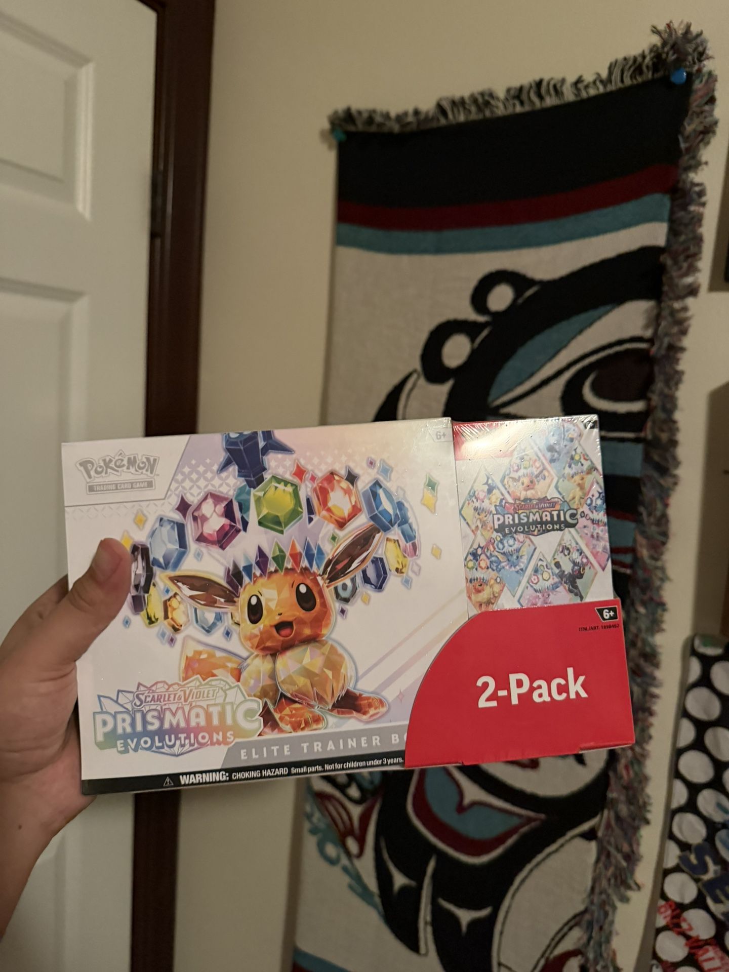 Prismatic Evolutions 