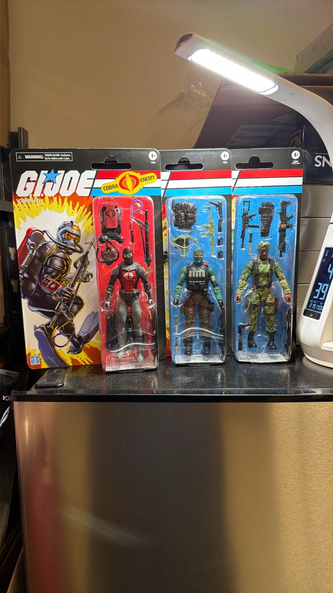 GI Joe Retro Bundle 