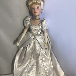 Vintage Cinderella Disney Doll