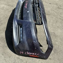 2019 Dodge Charger Front Bumper 