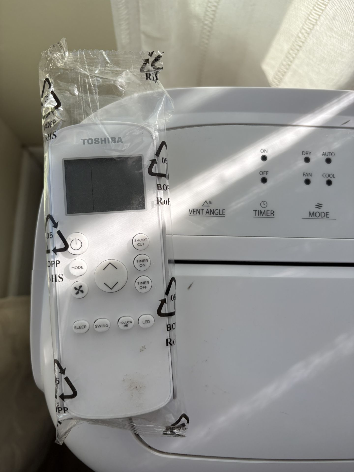 Portable AC Unit