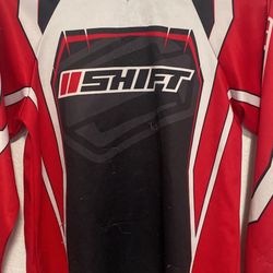  Shift Assault Motorcycle Dirt bike Racing Jersey Shirt 