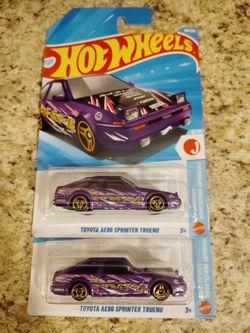 Hot wheels