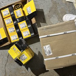 Rod And Main Bearing Kit With Water Pump