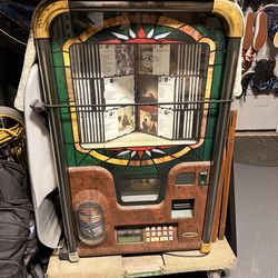 rowe ami wp-100a wall mount cd music jukebox