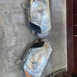 2012-2015 Headlights  Tacoma 
