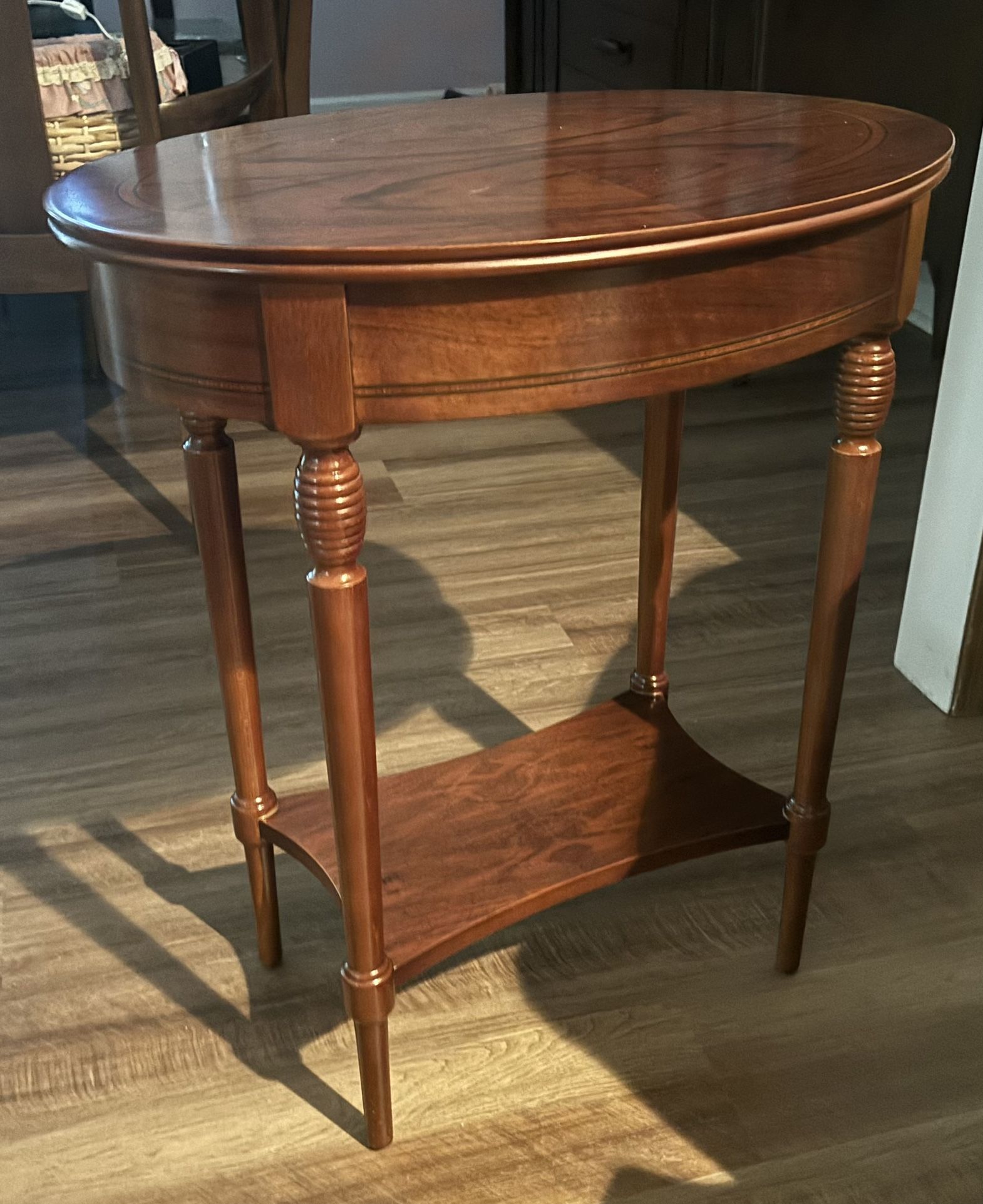 End Table 