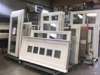 BRAND NEW IMPACT EXTERIOR DOORS