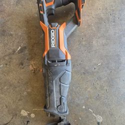 Ridgid Cordless Saw