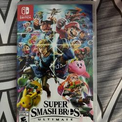 Súper Smashbros Video Game 