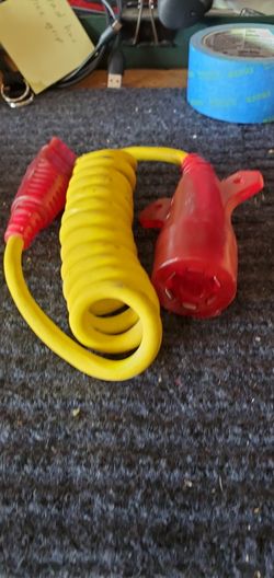 Trailer Plug Converter Extension