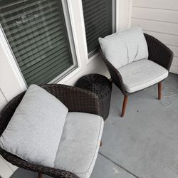 Patio Set