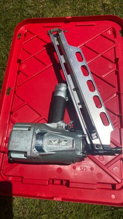 Hitachi Framing Gun. Used