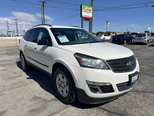 2013 Chevrolet Traverse