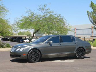 2006 Bentley Continental Flying Spur