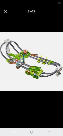 9 Mario Brother  Track bundle  $200