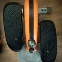 Desk Elliptical 