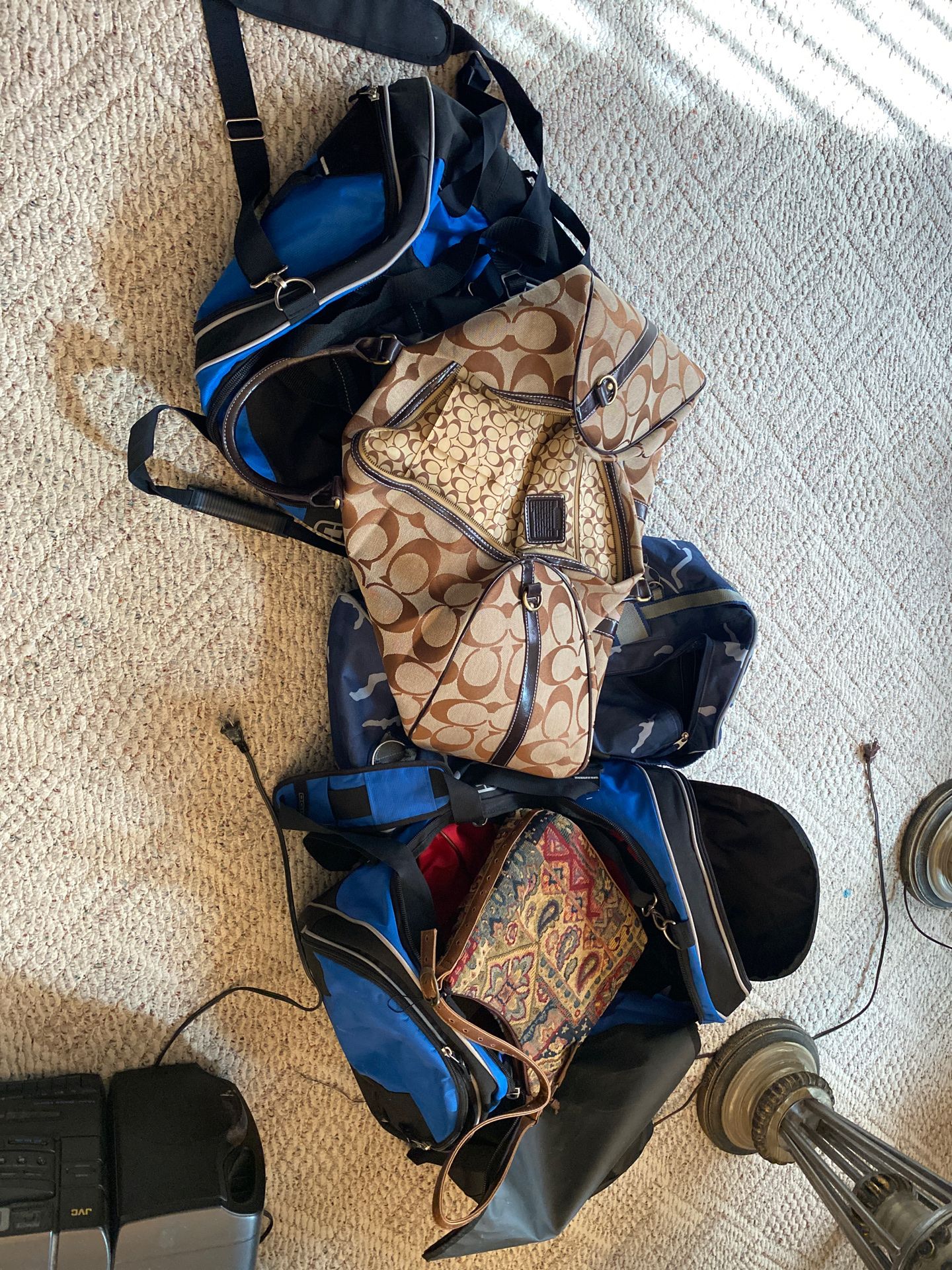 Mochilas para viajar