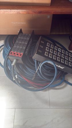 Whirlwind 100’ snake in good working condition OBO