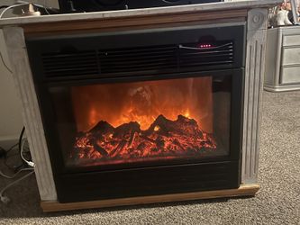 Fire place