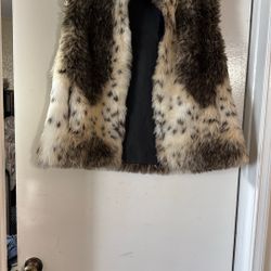 Fur Vest