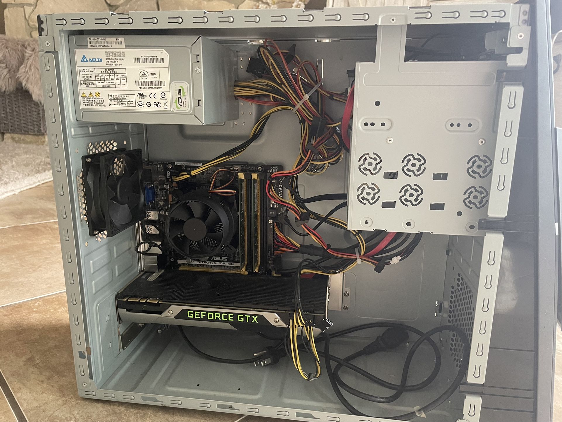 Asus geforce gtx 970 Is