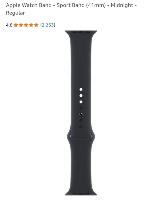 Apple Watch Band - Sport Loop Band