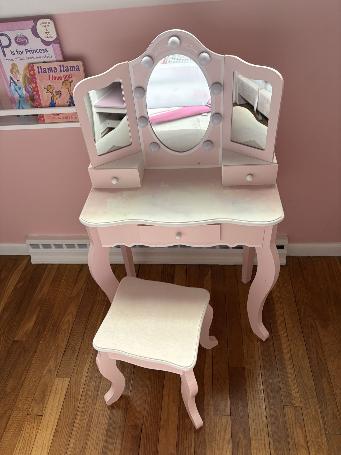 Kids Vanity