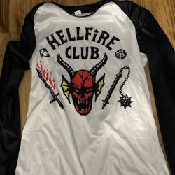 Hellfire Club Long Sleeve Shirt