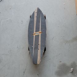 Skateboard Crusier